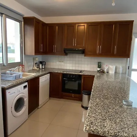 Villa 3-bedroom With Swimming Pool 1km From Beach Protaras