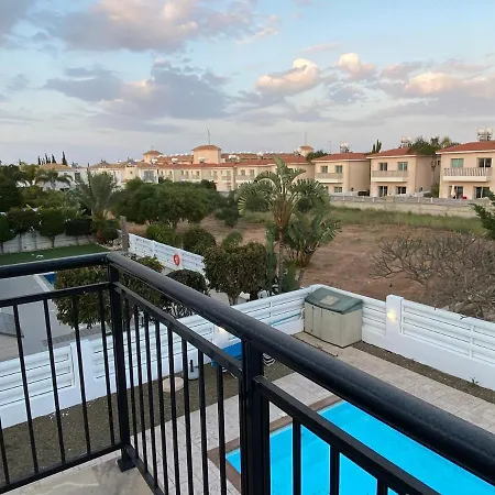 3-bedroom With Swimming Pool 1km From Beach Protaras